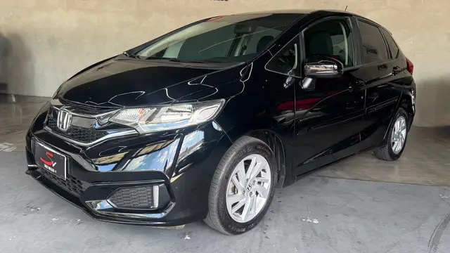 Carro Honda Fit 2019 1.5 16v DX (Flex)