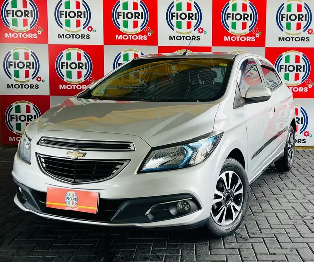 Carro Chevrolet Onix 2016 1.4 LTZ SPE/4