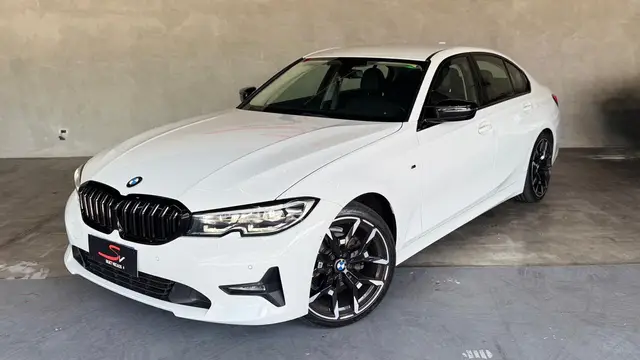 Carro BMW 320i 2021 Sport GP 2.0 Turbo