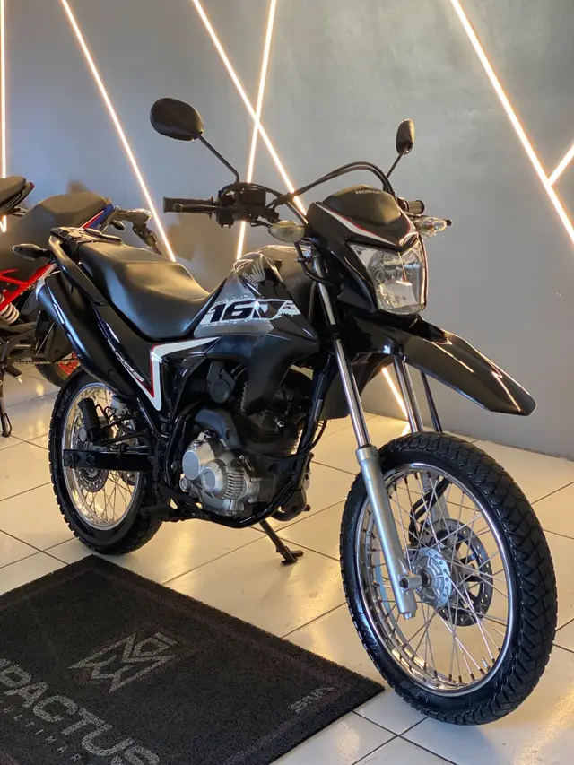 Moto Honda NXR 160 2021 Bros ESDD