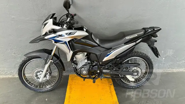 Moto Honda XRE 190 2018 (ABS) (Flex)