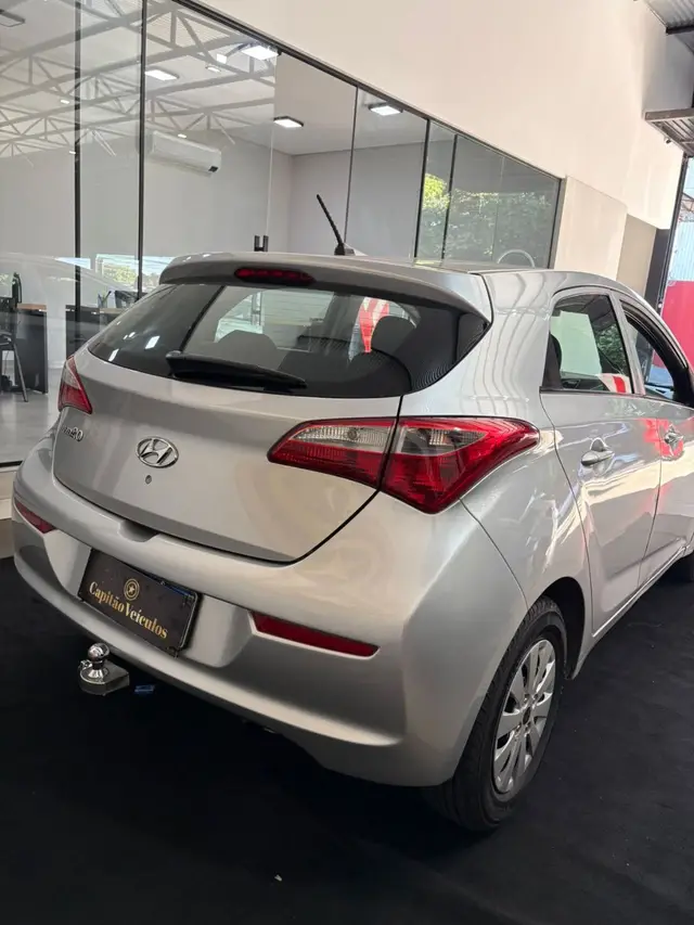 Carro Hyundai HB20 2017 1.0 Comfort Plus (Flex)