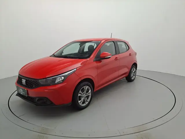 Carro Fiat Argo 2025 Drive 1.0