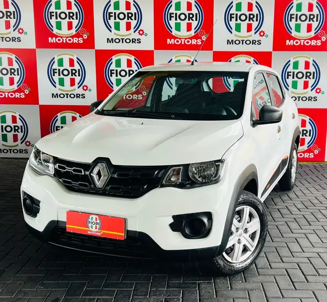 Carro Renault Kwid 2022 Zen 1.0 12v SCe (Flex)