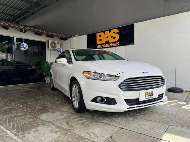 Carro Ford Fusion 2013 2.5 16V iVCT (Flex) (Aut)