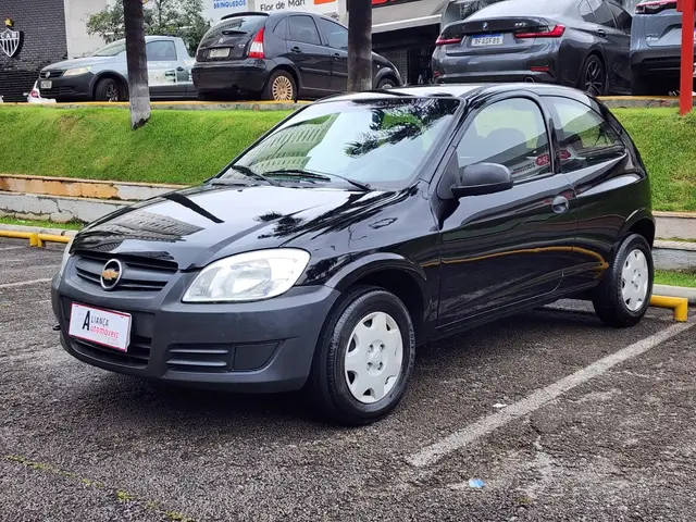 Carro Chevrolet Celta 2011 Life 1.0 VHCE (Flex) 2p