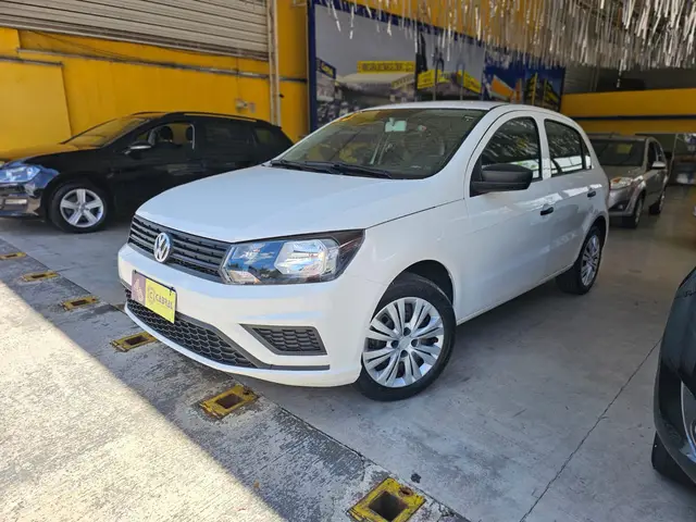 Carro Volkswagen Gol 2023 1.0 12v (Flex)