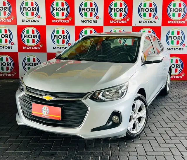 Carro Chevrolet Onix 2023 LTZ 1.0 Turbo