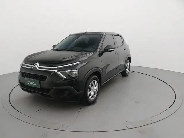 Carro Citroën C3 2025 Live Pack 1.0