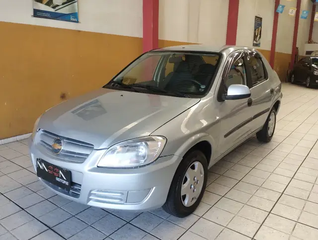 Carro Chevrolet Prisma 2007 Joy 1.4 (Flex)