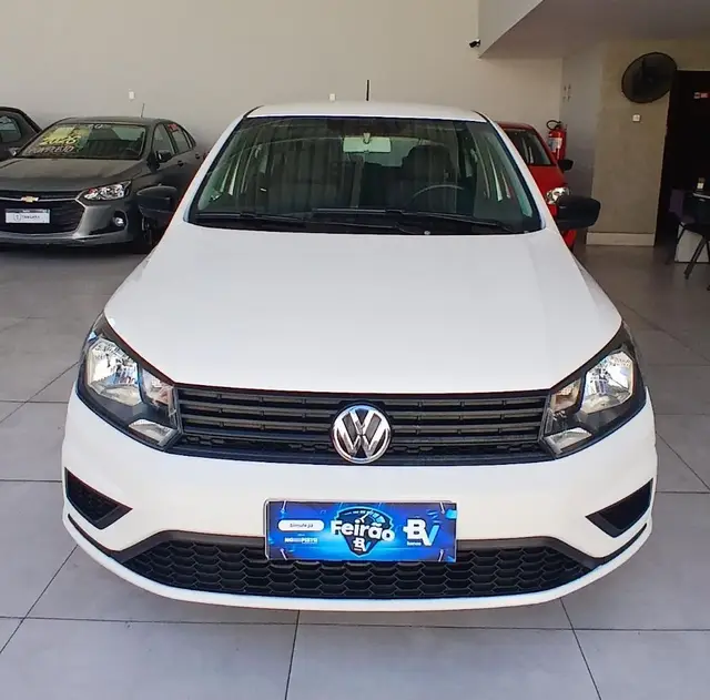 Carro Volkswagen Gol 2023 1.0 12v (Flex)
