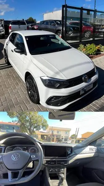 Carro Volkswagen Polo 2025 Comfortline (Aut) (Flex)
