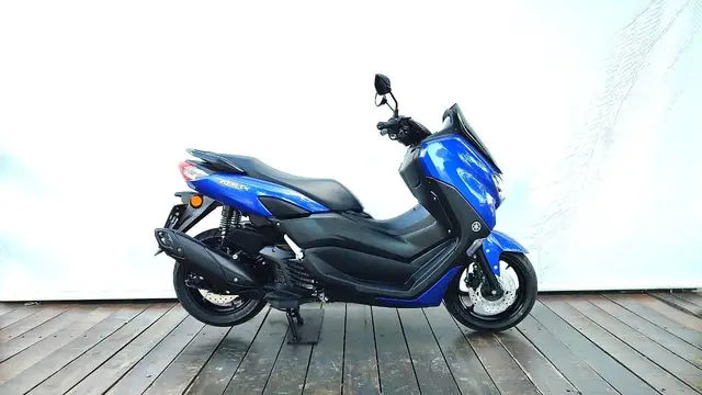 Moto Yamaha NMax 2024 Connected 160 ABS