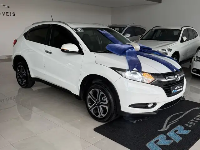 Carro Honda HR-V 2018 EXL CVT 1.8 I-VTEC FlexOne