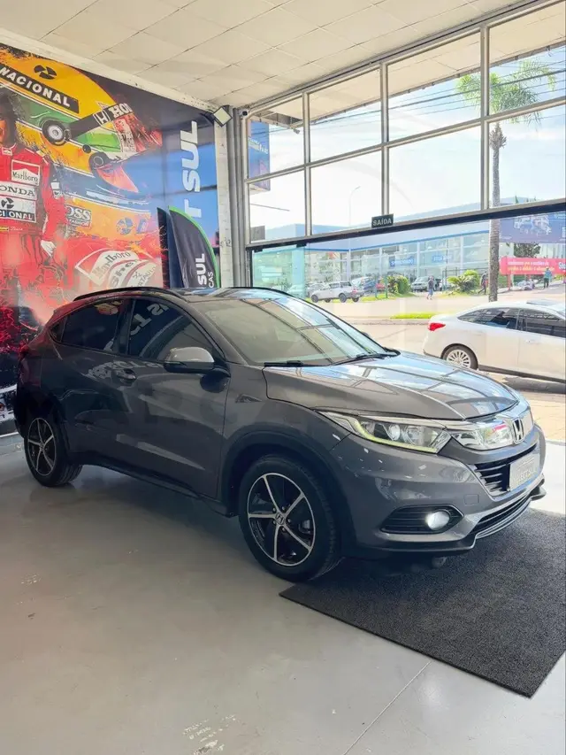 Carro Honda HR-V 2019 EXL CVT 1.8 I-VTEC FlexOne