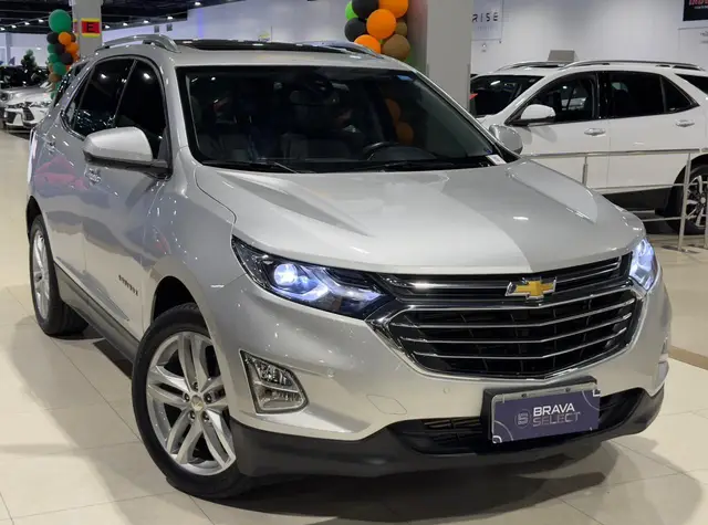 Carro Chevrolet Equinox 2018 Premier 2.0 AWD (Aut)