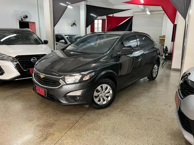Carro Chevrolet Onix 2019 1.0 LT SPE/4