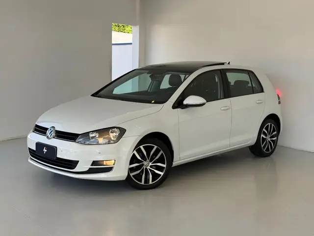 Carro Volkswagen Golf 2015 1.4 TSi Highline (Aut)
