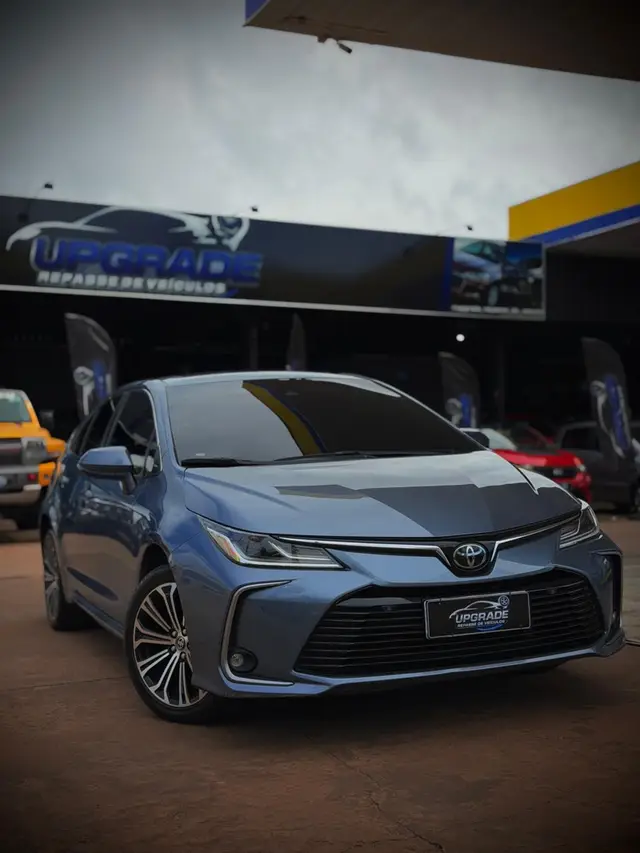 Carro Toyota Corolla 2021 ALTIS 2.0 Flex 16V Aut