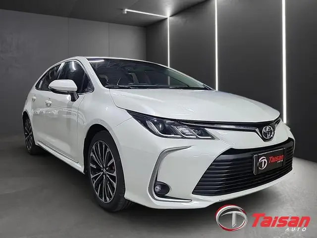 Carro Toyota Corolla 2020 2.0 XEi Multi-Drive S (Flex)