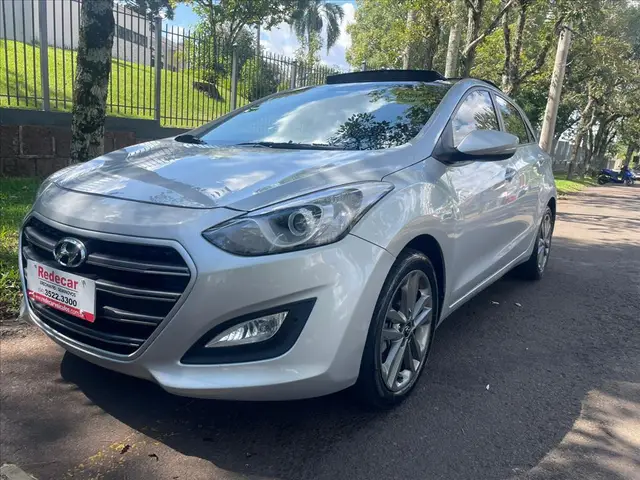 Carro Hyundai i30 2016 I30 1.8 16V MPI (Top)