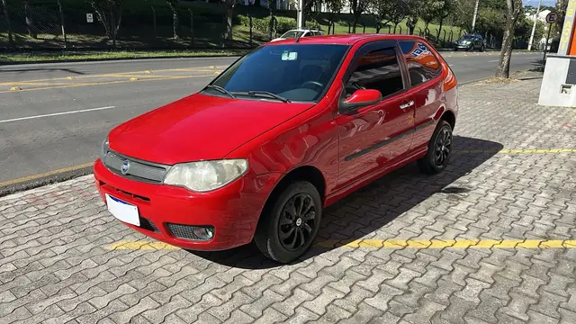 Carro Fiat Palio 2008 Fire 1.0 8V (Flex) 2p