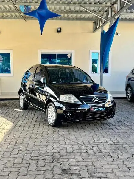 Carro Citroën C3 2011 GLX 1.4 8V (flex)
