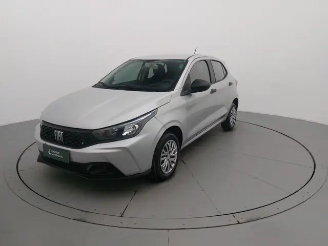 Carro Fiat Argo 2023 1.0 (Flex)