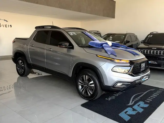 Carro Fiat Toro 2024 Freedom 1.3 Turbo 270