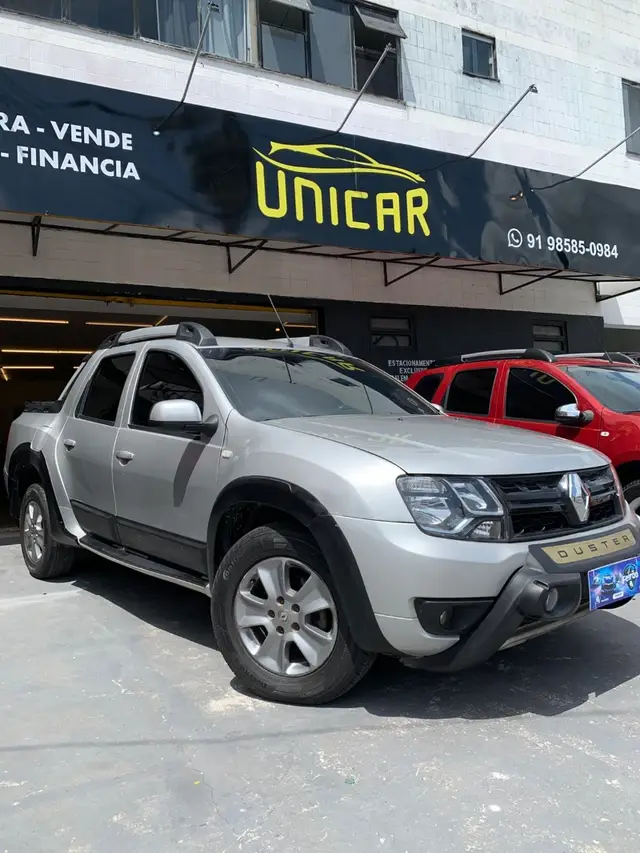 Carro Renault Duster Oroch 2020 2.0 16V Dynamique (Aut) (Flex)