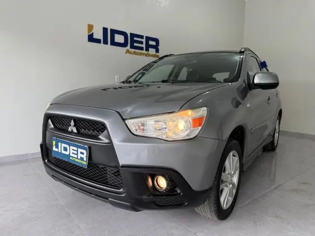 Carro Mitsubishi ASX 2011 2.0 (Aut) 4x2