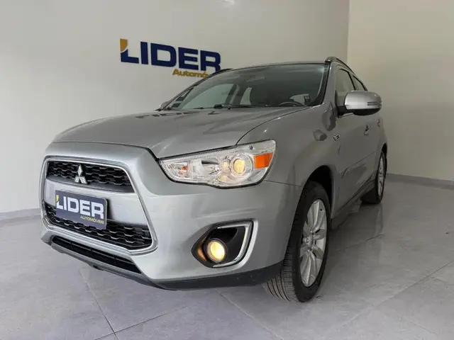 Carro Mitsubishi ASX 2015 2.0 16V CVT 4WD