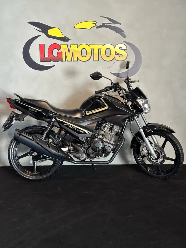 Moto Yamaha YBR 150 Factor 2024 150i ED