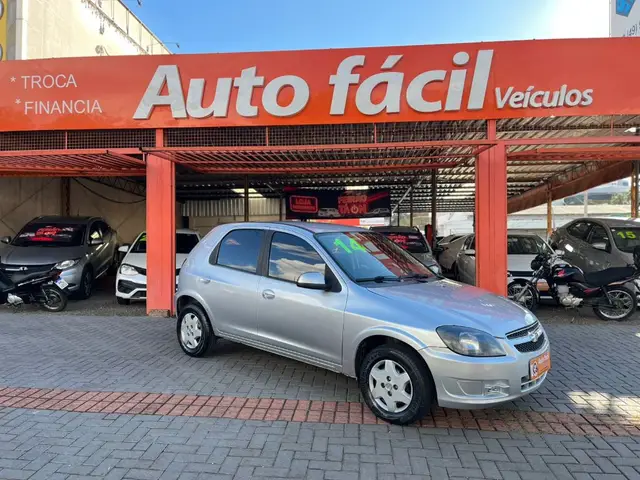 Carro Chevrolet Celta 2014 LT 1.0 (Flex)