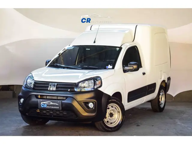 Carro Fiat Fiorino 2024 1.4 Endurance (Flex)