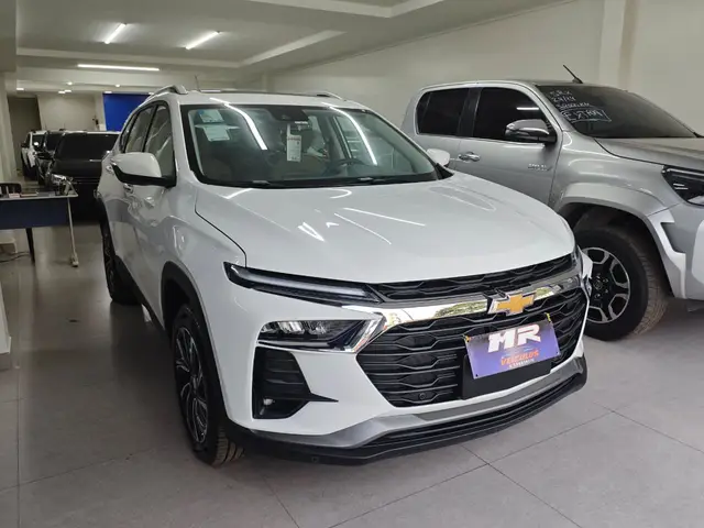 Carro Chevrolet Tracker 2026 Premier