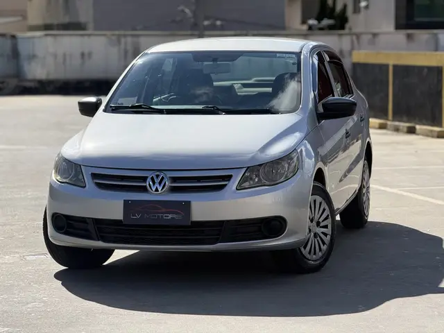 Carro Volkswagen Voyage 2012 1.0 Total Flex