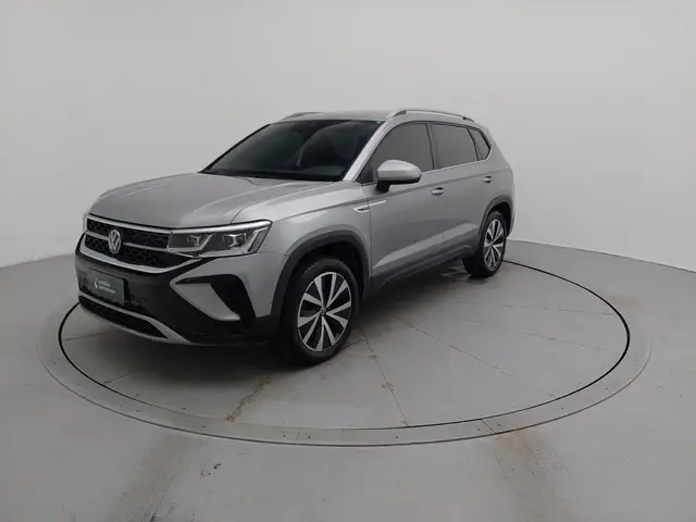 Carro Volkswagen Taos 2023 Highline 1.4 TSI