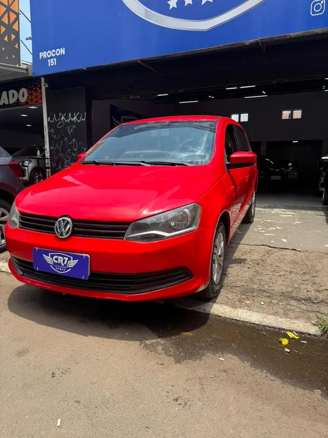 Carro Volkswagen Gol 2016 1.0 TEC Special (Flex) 2p