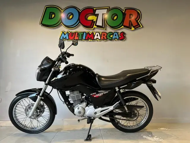 Moto Honda CG 150 2014 Fan ESDi