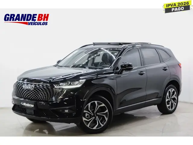 Carro GWM Haval H6 2025 Premium PHEV