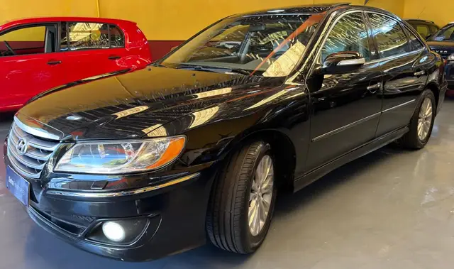 Carro Hyundai Azera 2011 3.3 V6 Completissimo (aut)