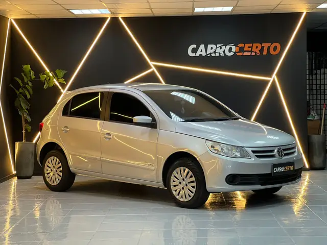 Carro Volkswagen Gol 2012 1.0 (G5) (Flex)