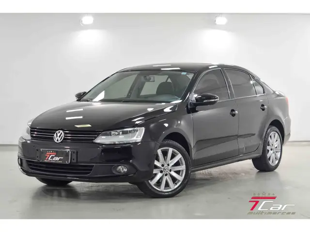 Carro Volkswagen Jetta 2012 2.0 Comfortline Tiptronic (Flex)