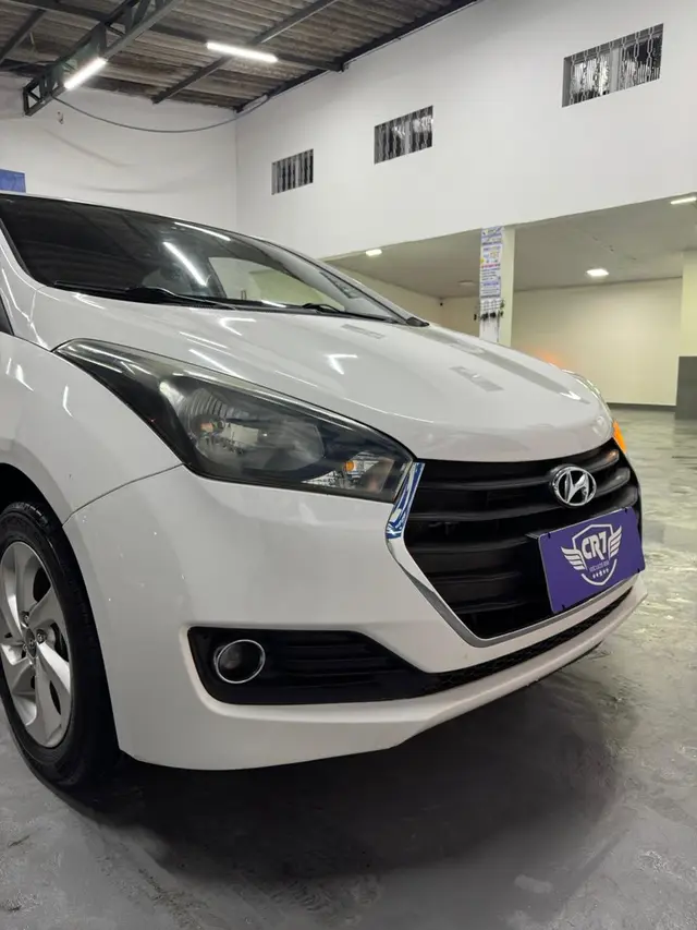 Carro Hyundai HB20 2016 1.0 Comfort (Flex)