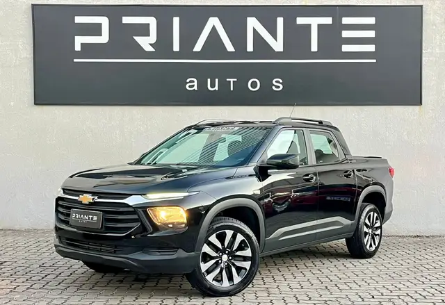 Carro Chevrolet Montana 2024 LT 1.2 Turbo