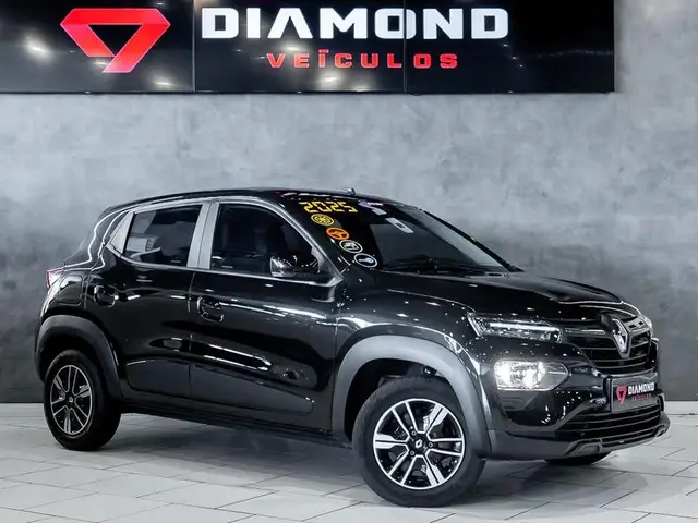 Carro Renault Kwid 2025 Intense 1.0