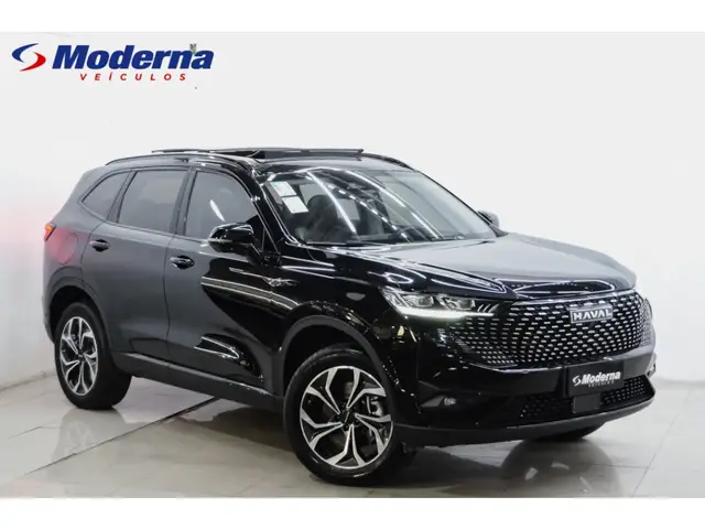 Carro GWM Haval H6 2025 Premium PHEV