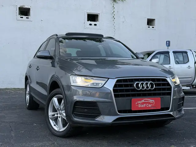 Carro Audi Q3 2017 1.4 TFSI Ambition S Tronic