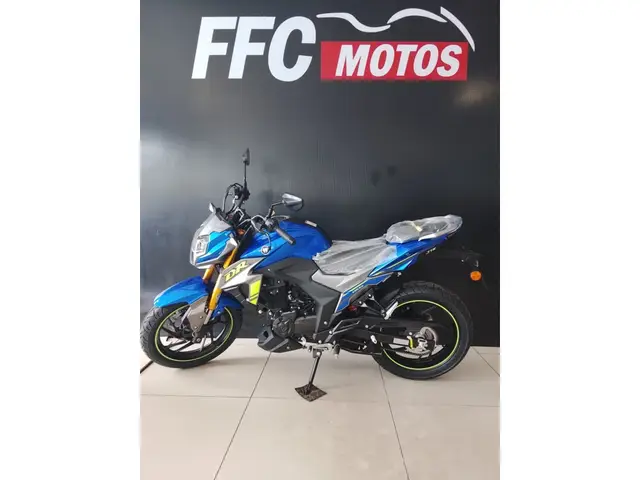 Moto Haojue DR 160 2027 CBS